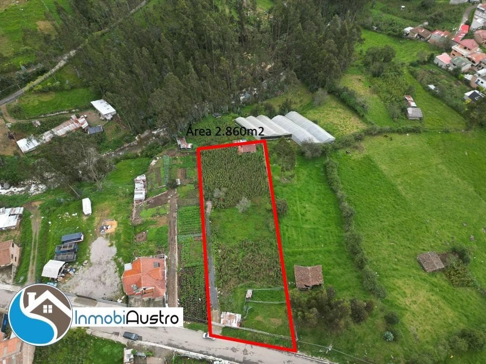 Terreno en venta en Cuenca, Azuay
