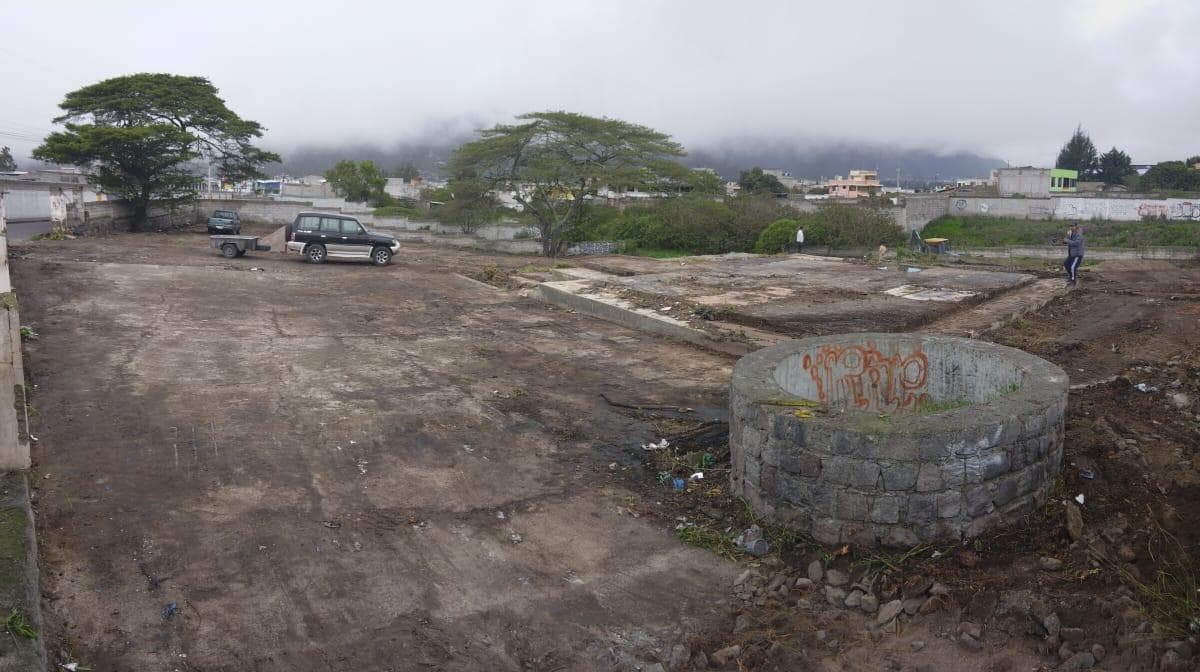 Terreno en venta en Quito, Pichincha