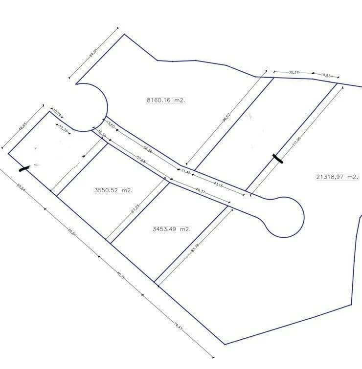 Terreno en venta en Quito, Pichincha