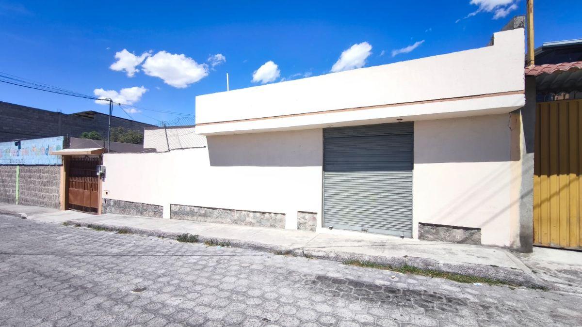 Casa en venta en Quito, Pichincha