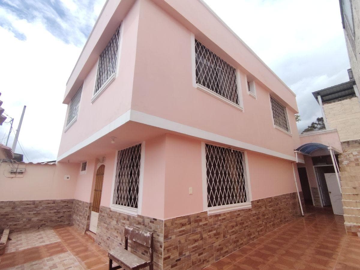Casa en venta en Ibarra, Imbabura