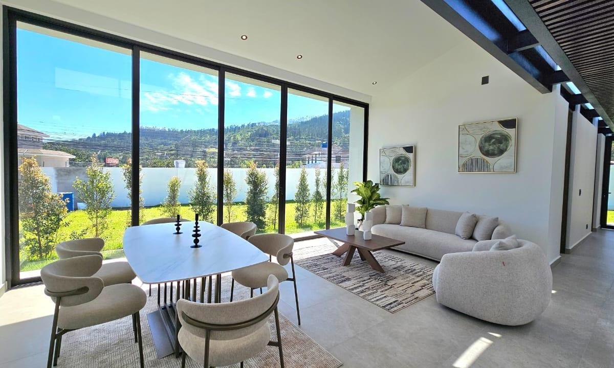 Casa en venta en Quito, Pichincha