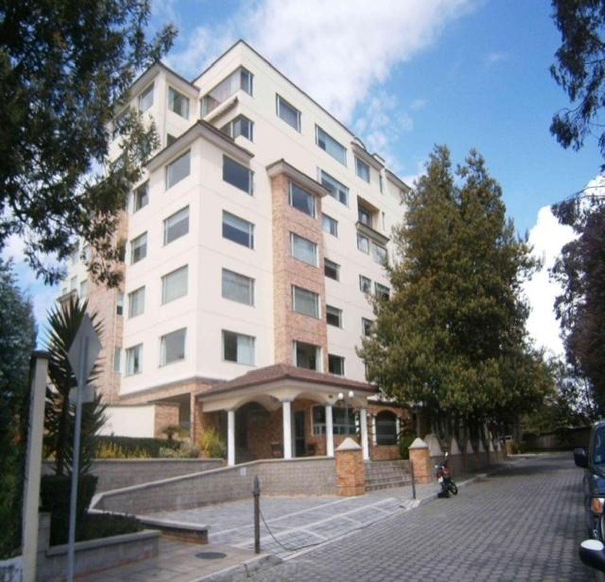 Apartamento en venta en Quito, Pichincha