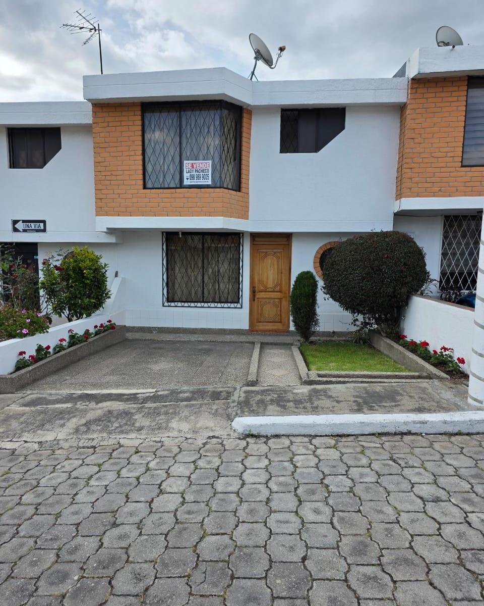 Casa en venta en Quito, Pichincha