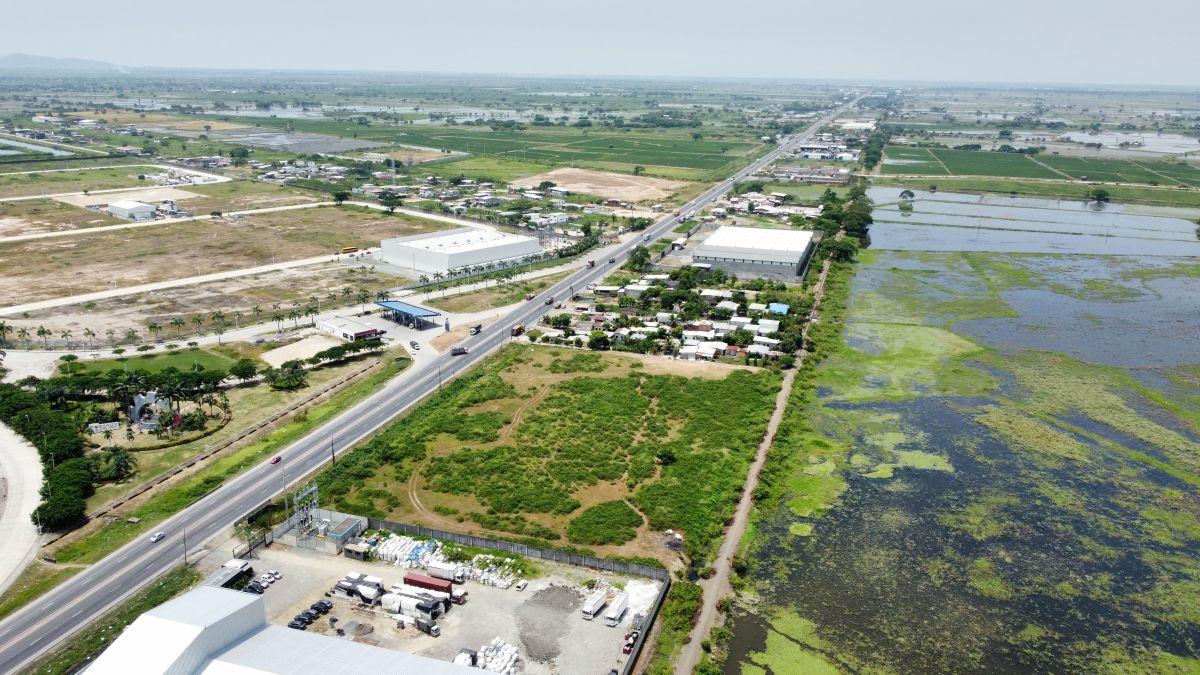 Terreno en venta en Durán, Guayas
