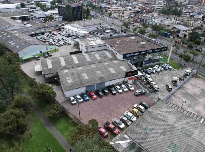 Local comercial en venta en Quito, Pichincha