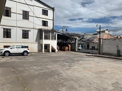 Terreno en venta en Riobamba, Chimborazo