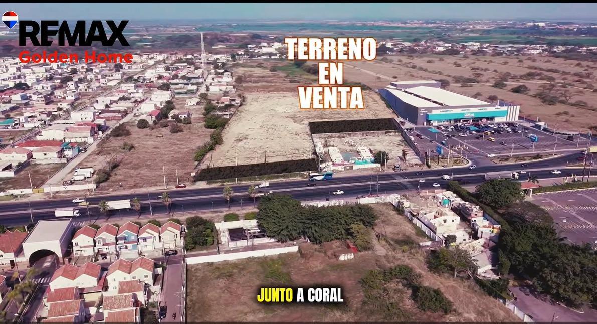Terreno en venta en Guayaquil, Guayas