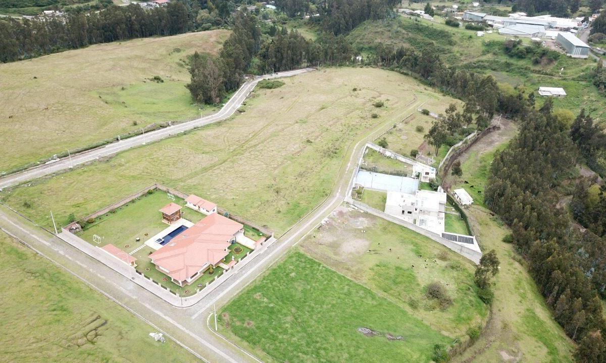 Terreno en venta en Quito, Pichincha