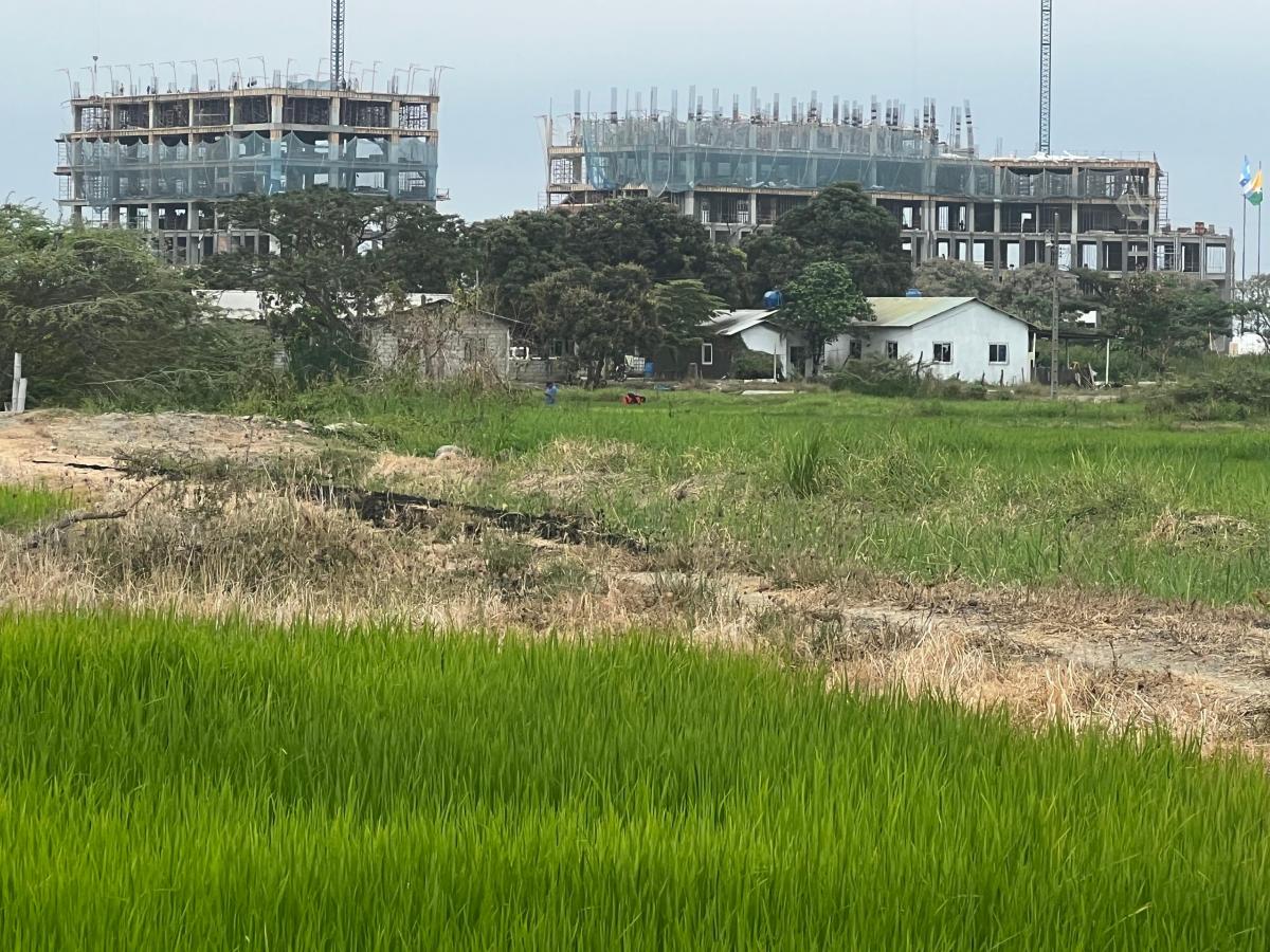 Terreno en venta en Guayaquil, Guayas