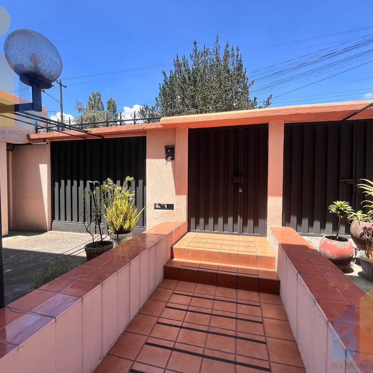Casa en venta en Quito, Pichincha