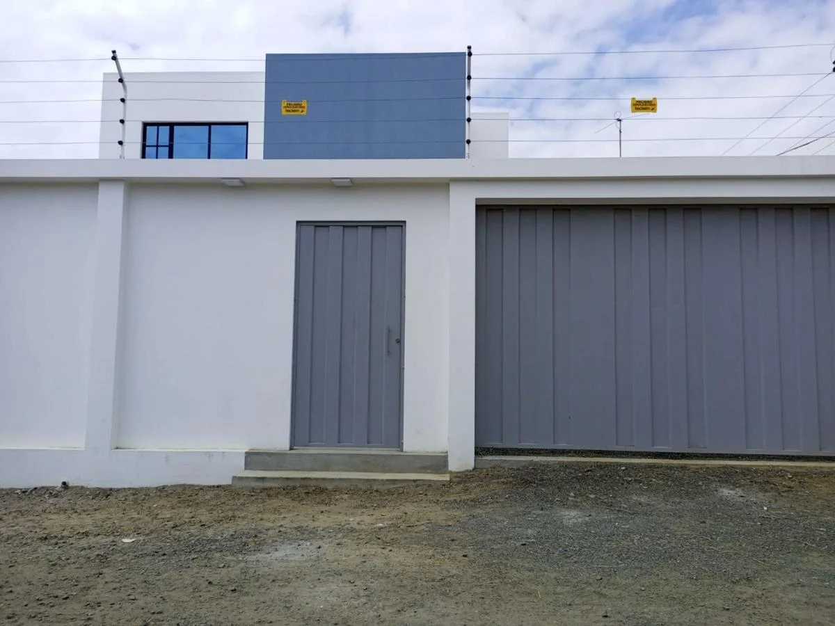 Casa en venta en Manta, Manabí