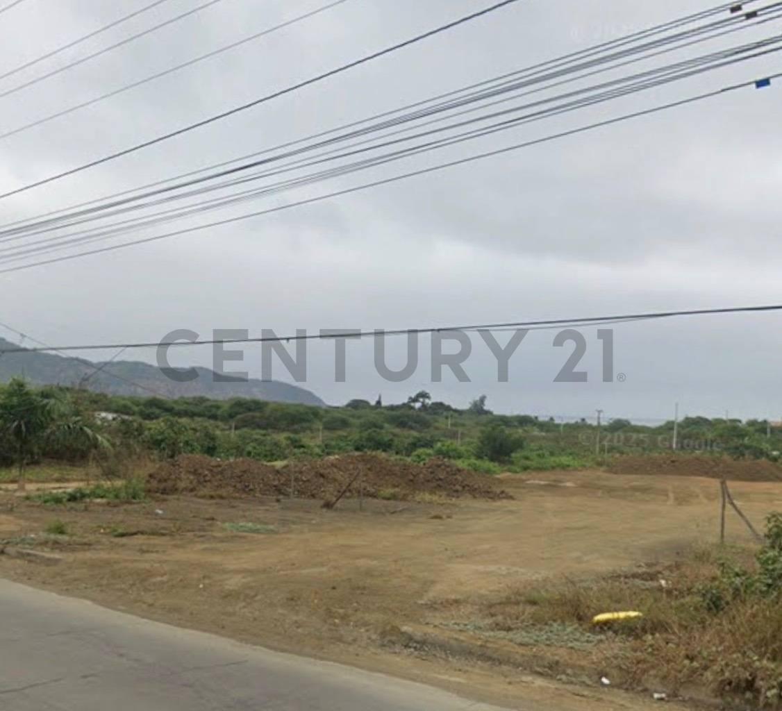Terreno en venta en Puerto López, Manabí