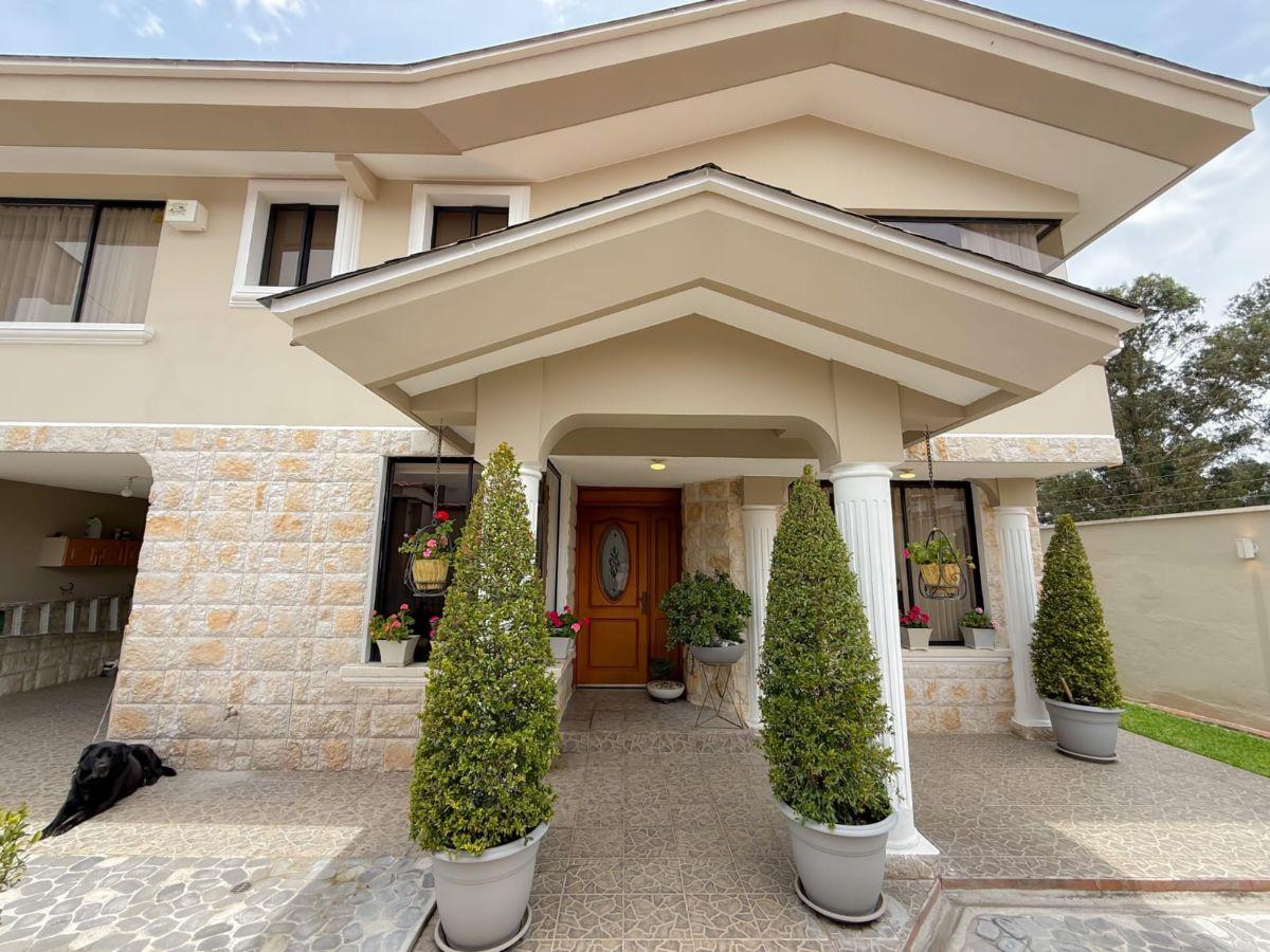 Casa en venta en Quito, Pichincha