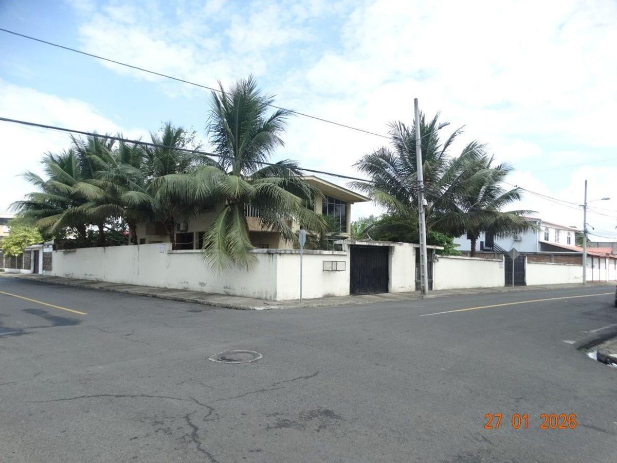 Terreno en venta en Montecristi, Manabí