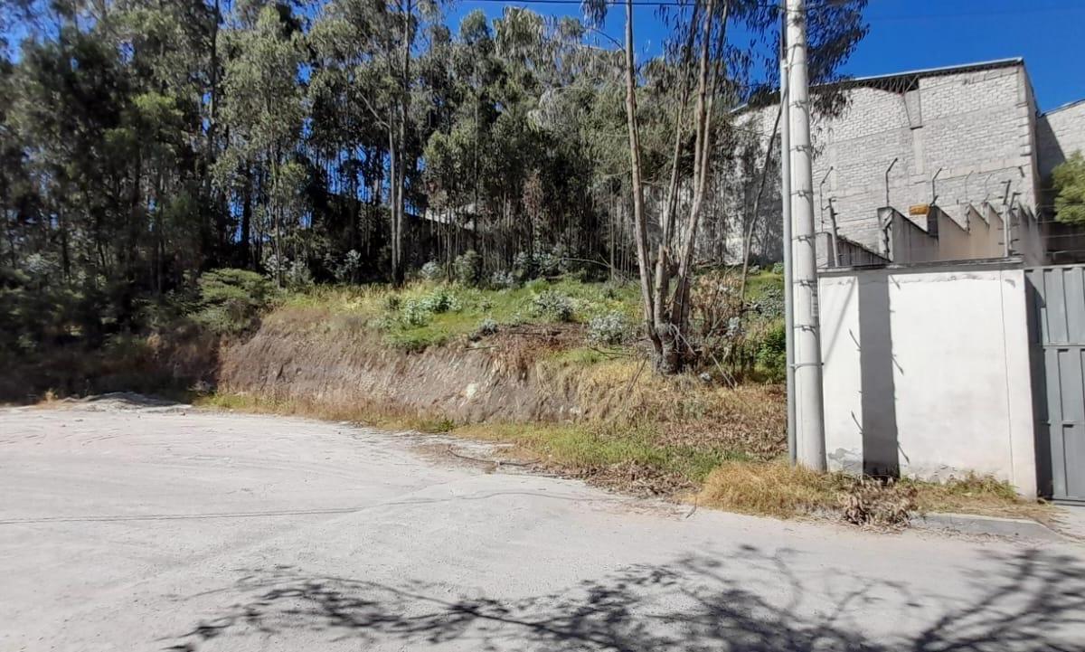 Terreno en venta en Quito, Pichincha