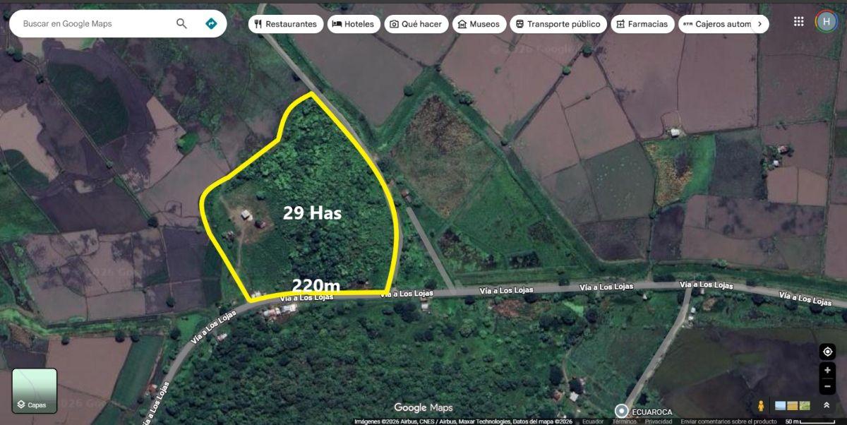 Terreno en venta en Guayaquil, Guayas