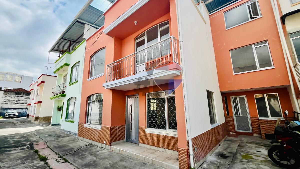 Casa en venta en Ibarra, Imbabura