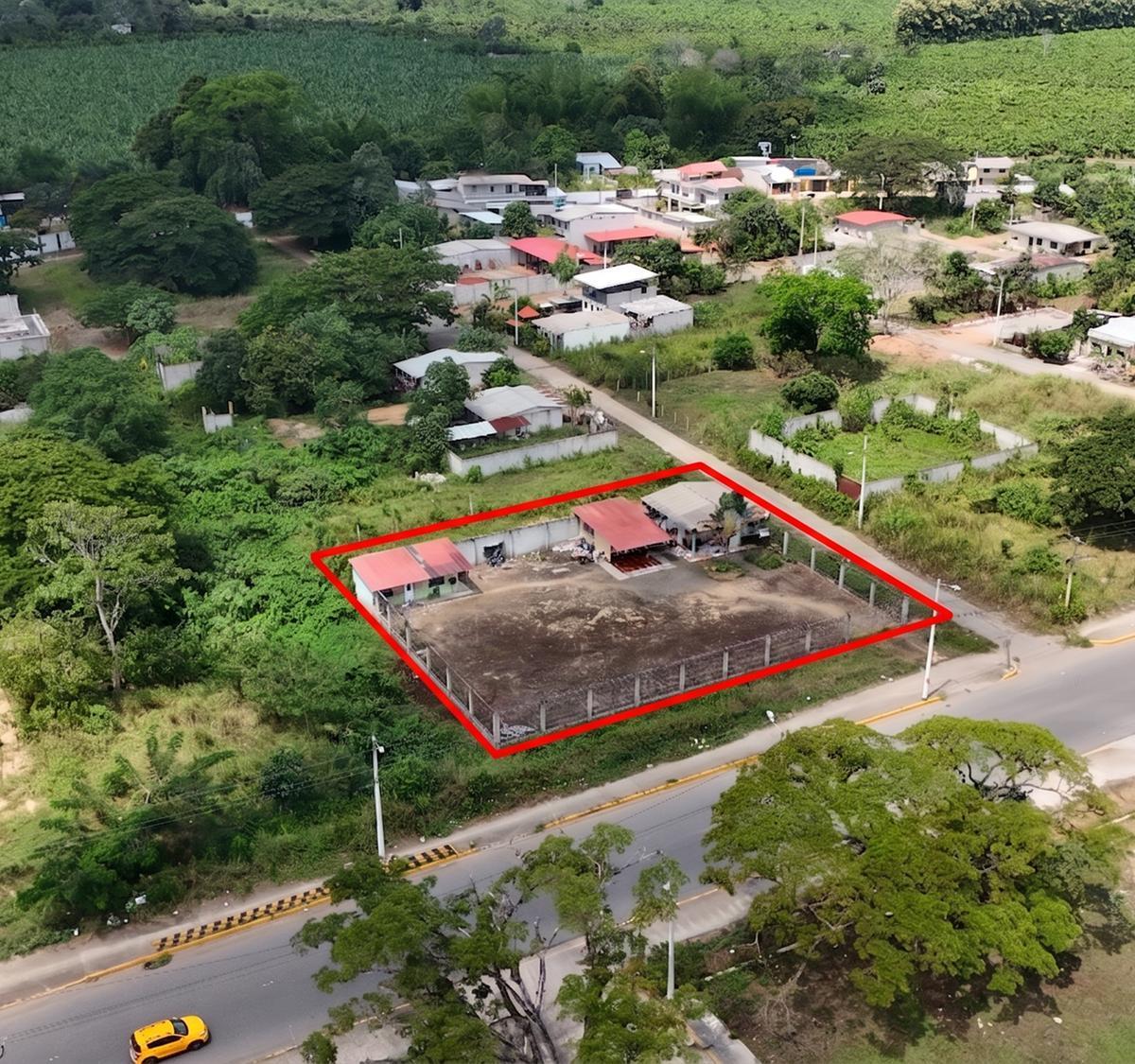 Terreno en venta en Santa Rosa, El Oro