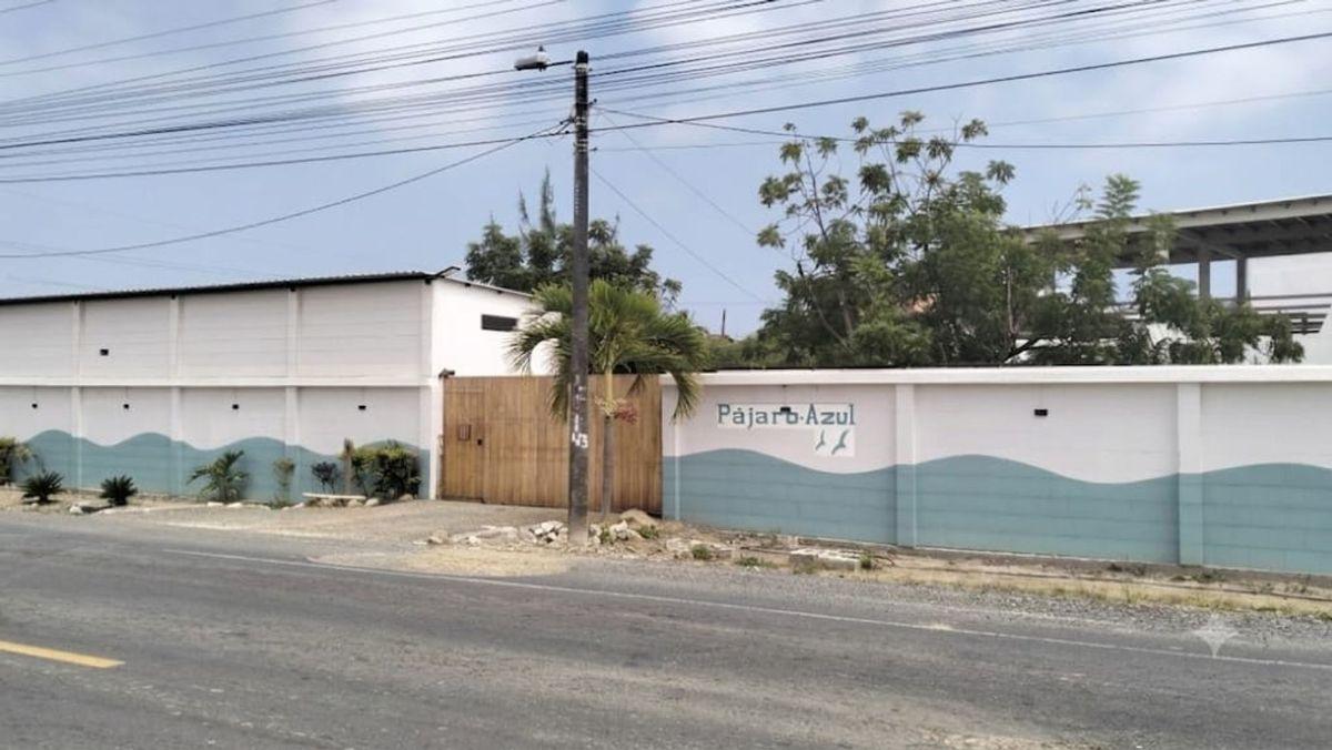Terreno en venta en Playas, Guayas