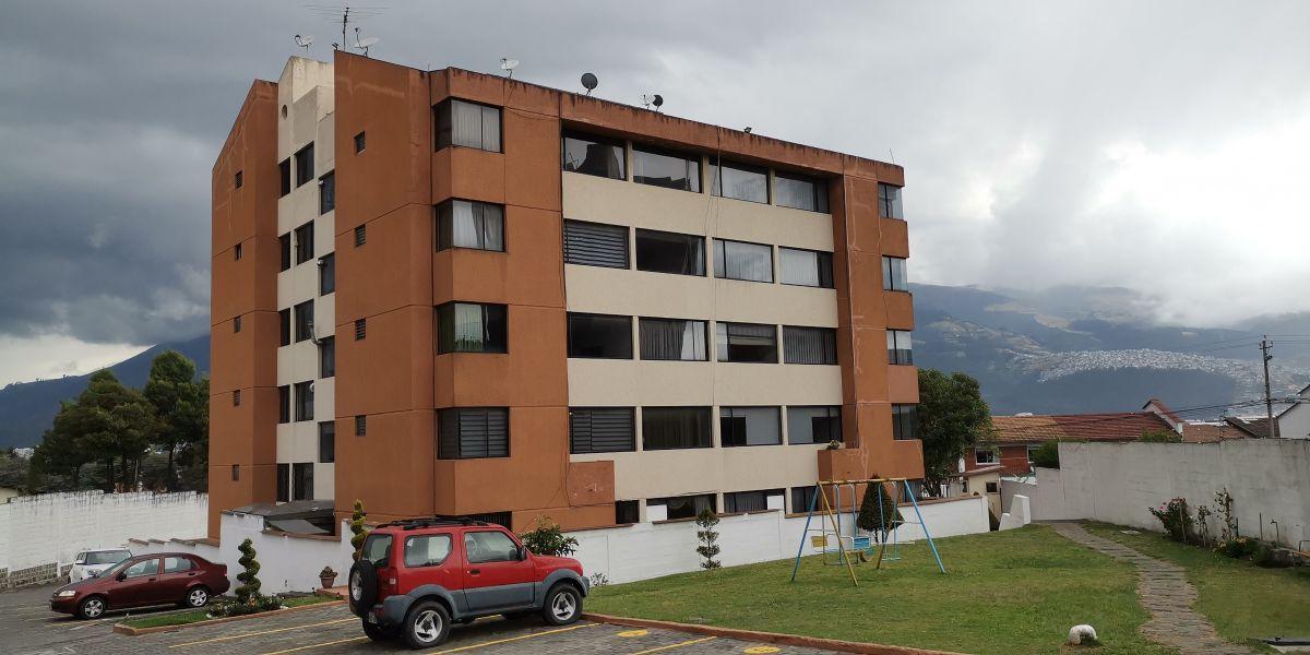 Apartamento en venta en Quito, Pichincha