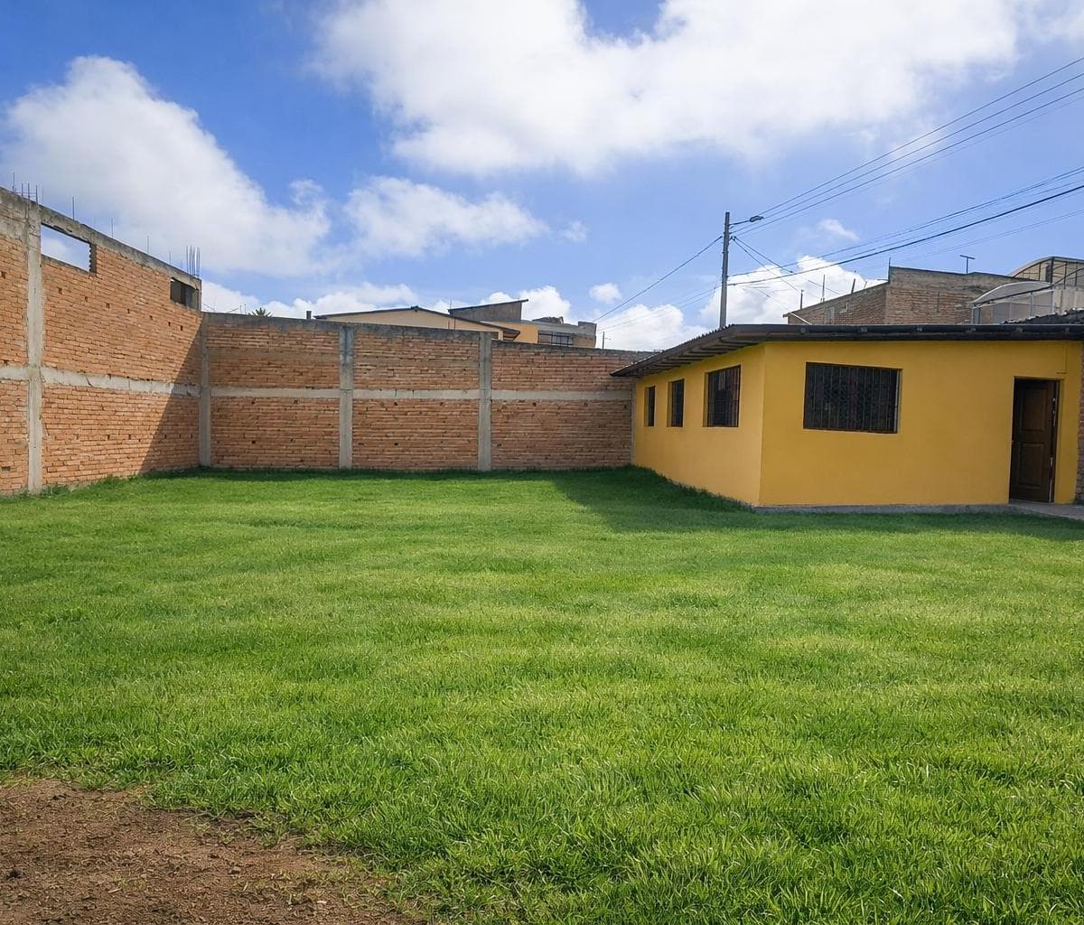 Propiedad en venta en Tulcán, Carchi