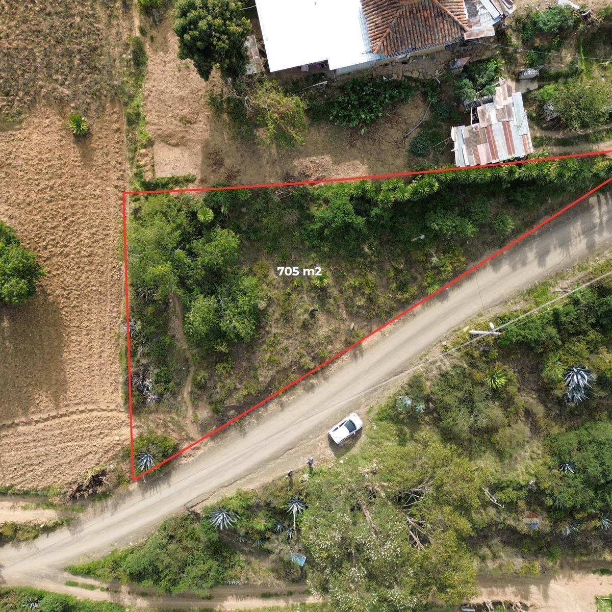 Terreno en venta en Azogues, Cañar
