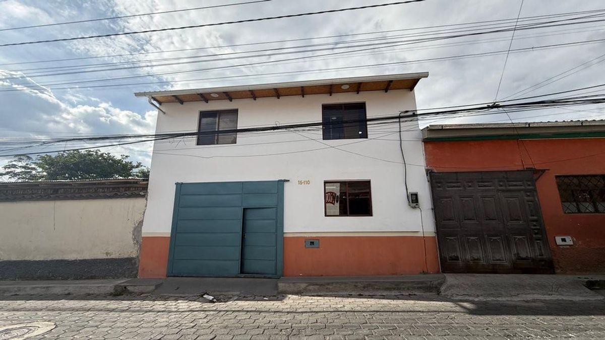 Terreno en venta en Ibarra, Imbabura