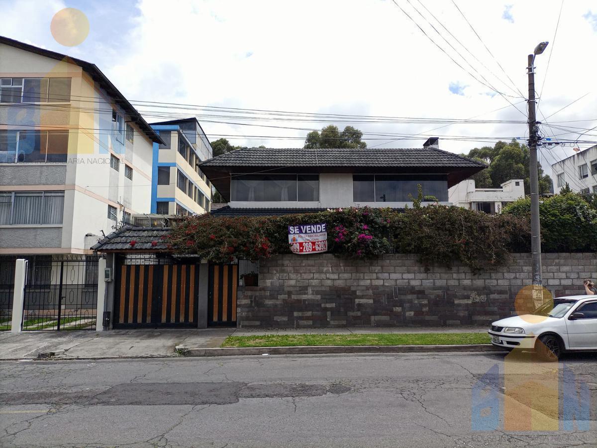 Casa en venta en Quito, Pichincha