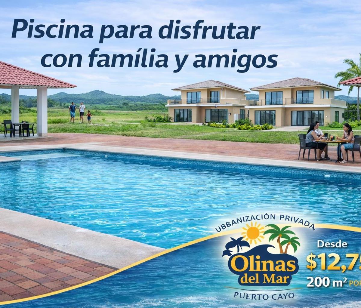 Terreno en venta en Puerto López, Manabí