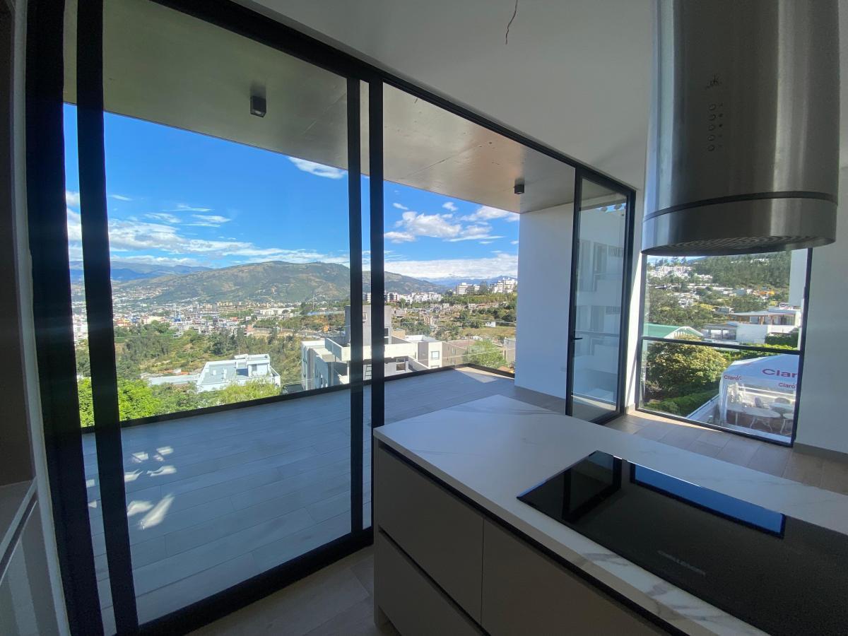 Apartamento en venta en Quito, Pichincha