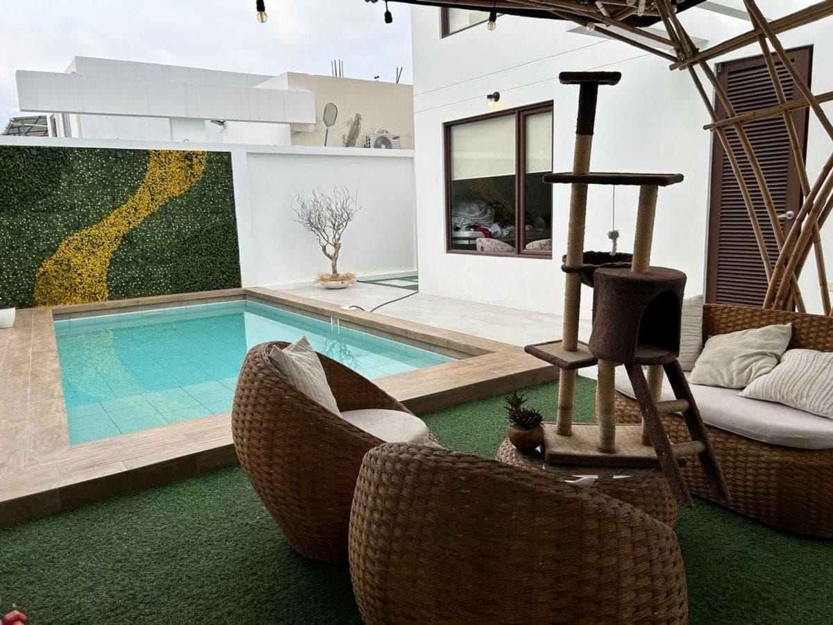 Casa en venta en Manta, Manabí