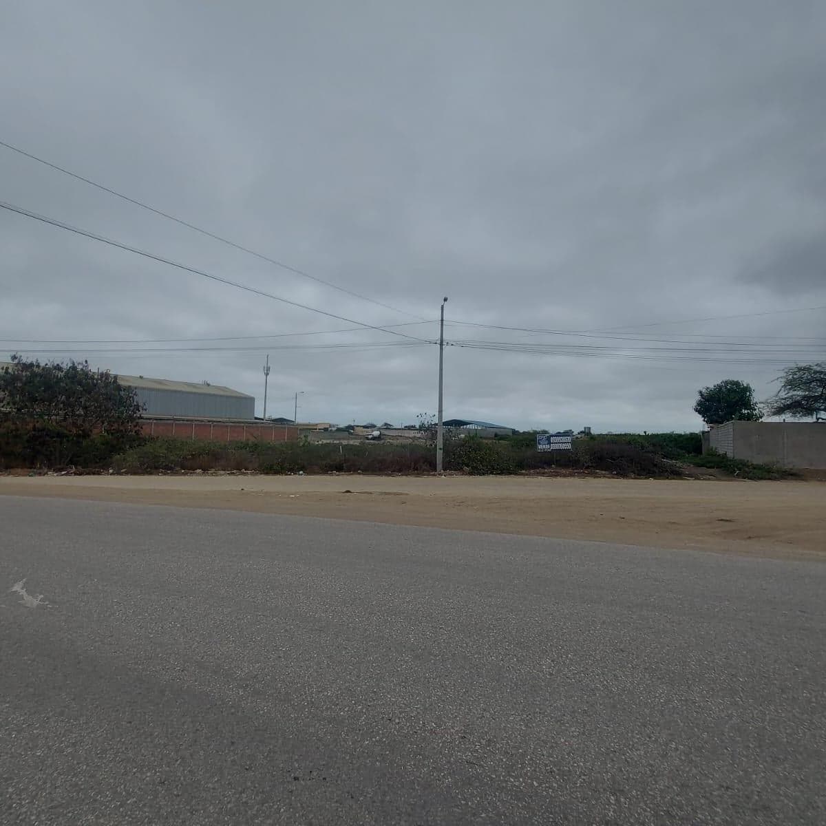 Terreno en venta en La Libertad, Santa Elena