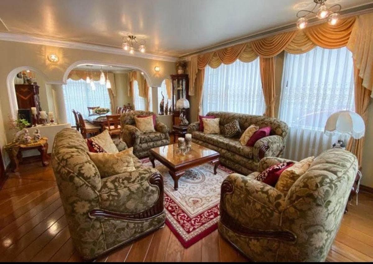 Casa en venta en Quito, Pichincha