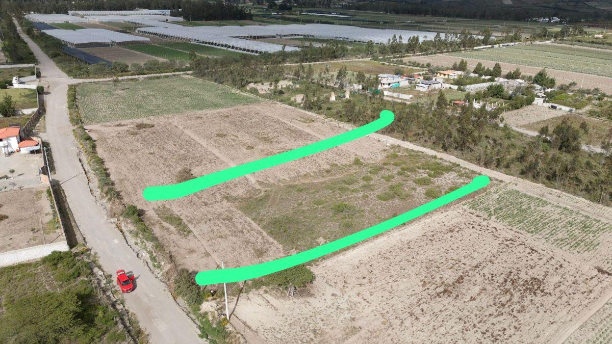 Terreno en venta en Pedro Moncayo, Pichincha