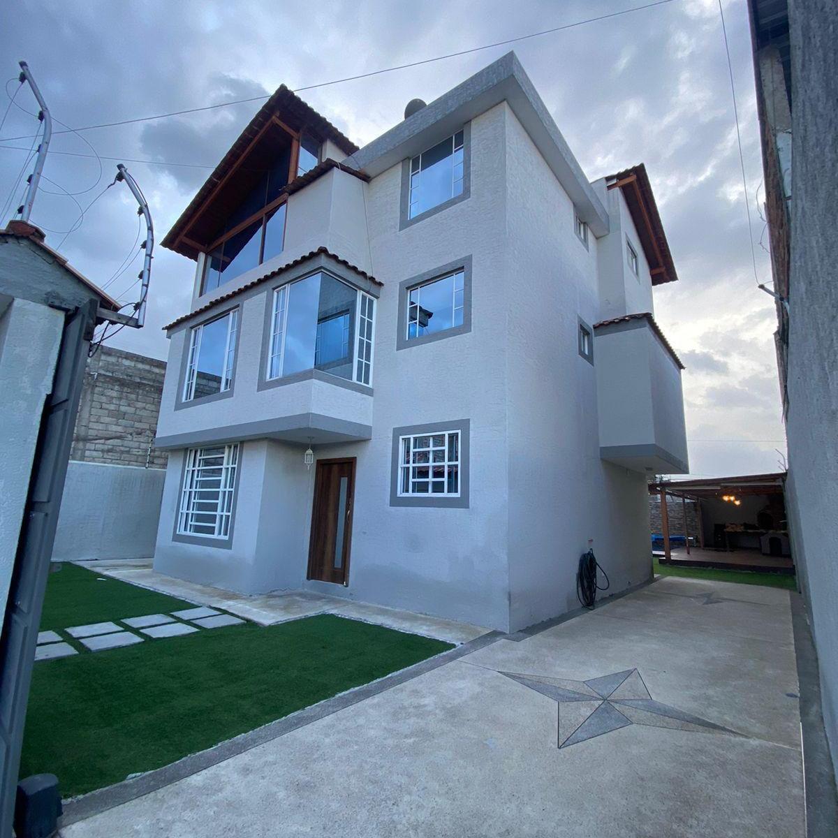 Casa en venta en Quito, Pichincha