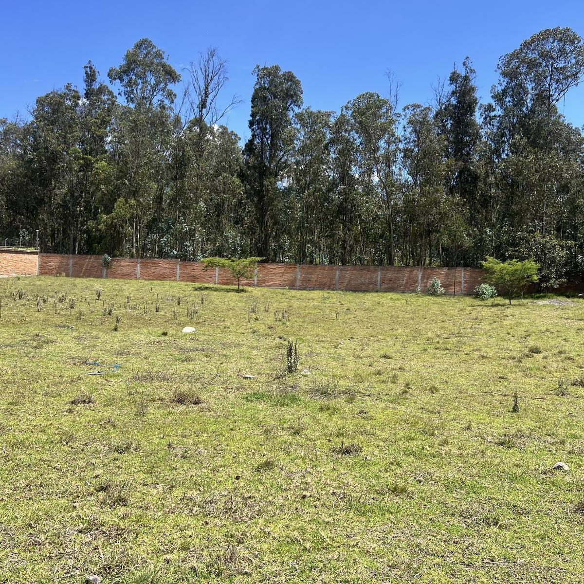 Terreno en venta en Quito, Pichincha