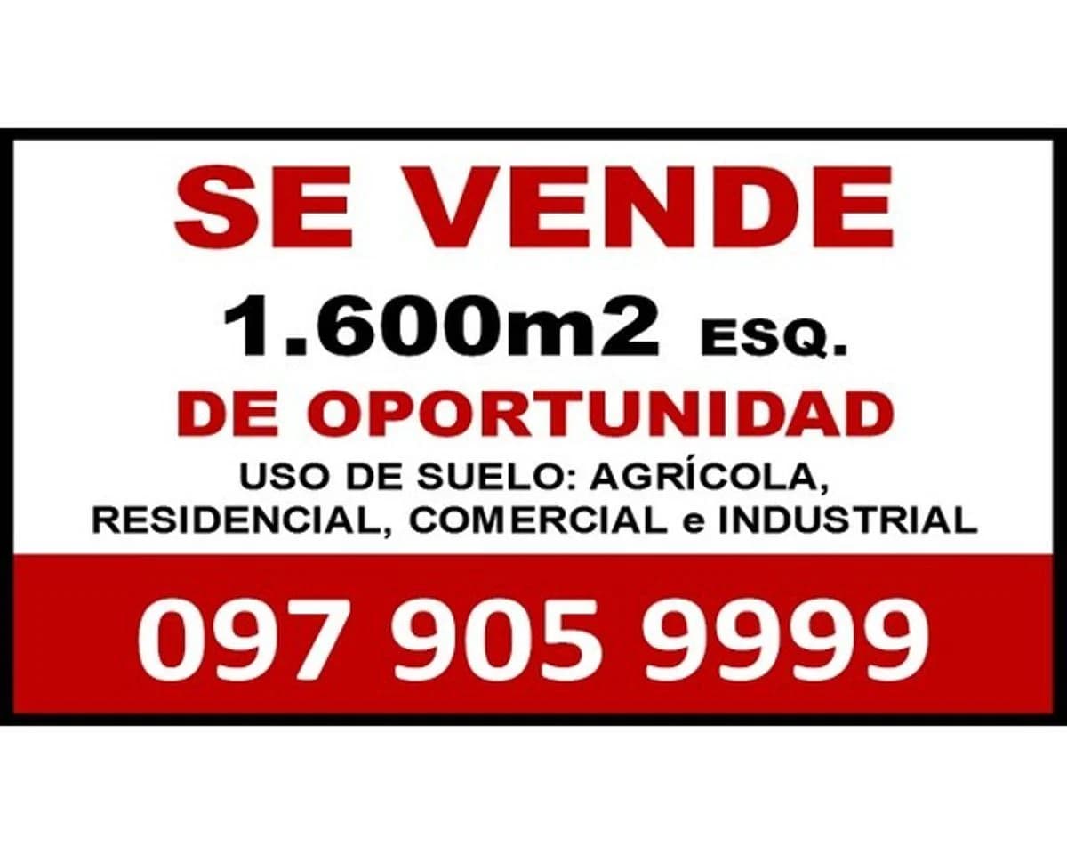 Terreno en venta en Camilo Ponce Enríquez, Azuay