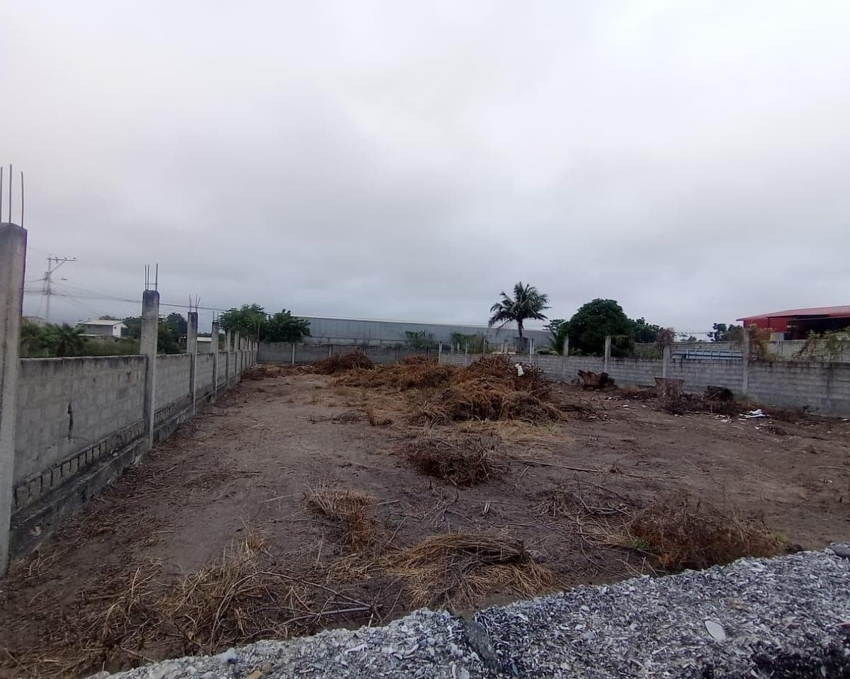 Terreno en venta en La Libertad, Santa Elena
