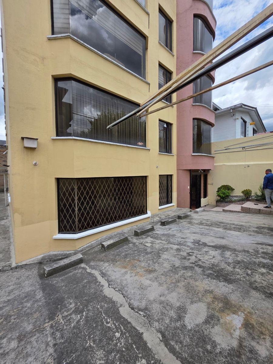 Apartamento en venta en Quito, Pichincha