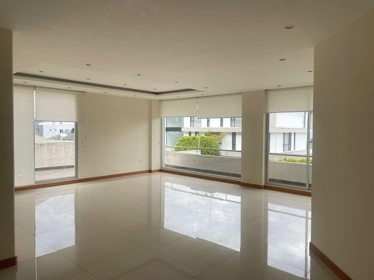 Apartamento en venta en Quito, Pichincha