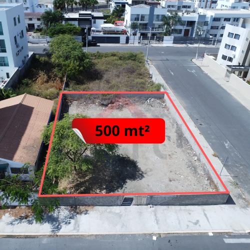 Terreno en venta en Salinas, Santa Elena