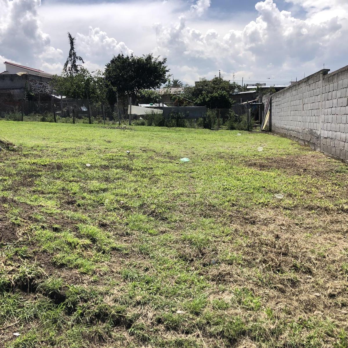 Terreno en venta en Quito, Pichincha
