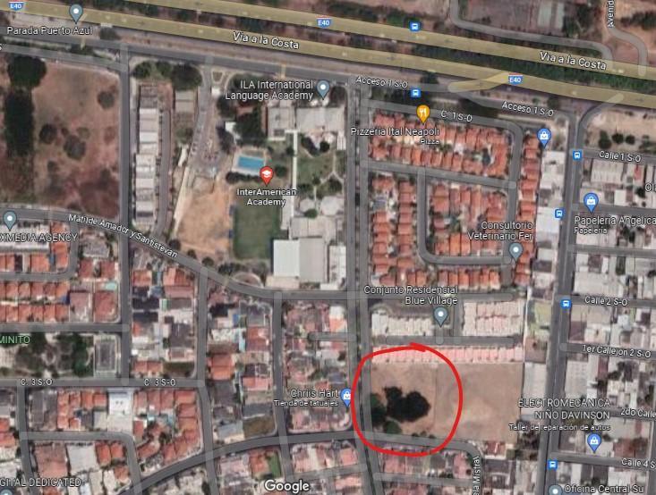 Terreno en venta en Guayaquil, Guayas