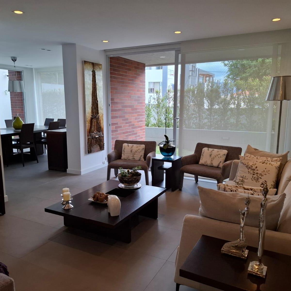 Apartamento en venta en Quito, Pichincha