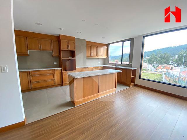 Apartamento en venta en Cuenca, Azuay