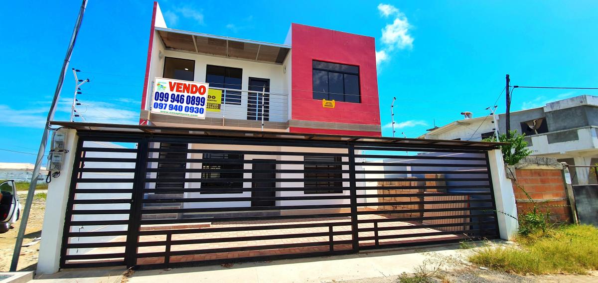 Apartamento en venta en Salinas, Santa Elena