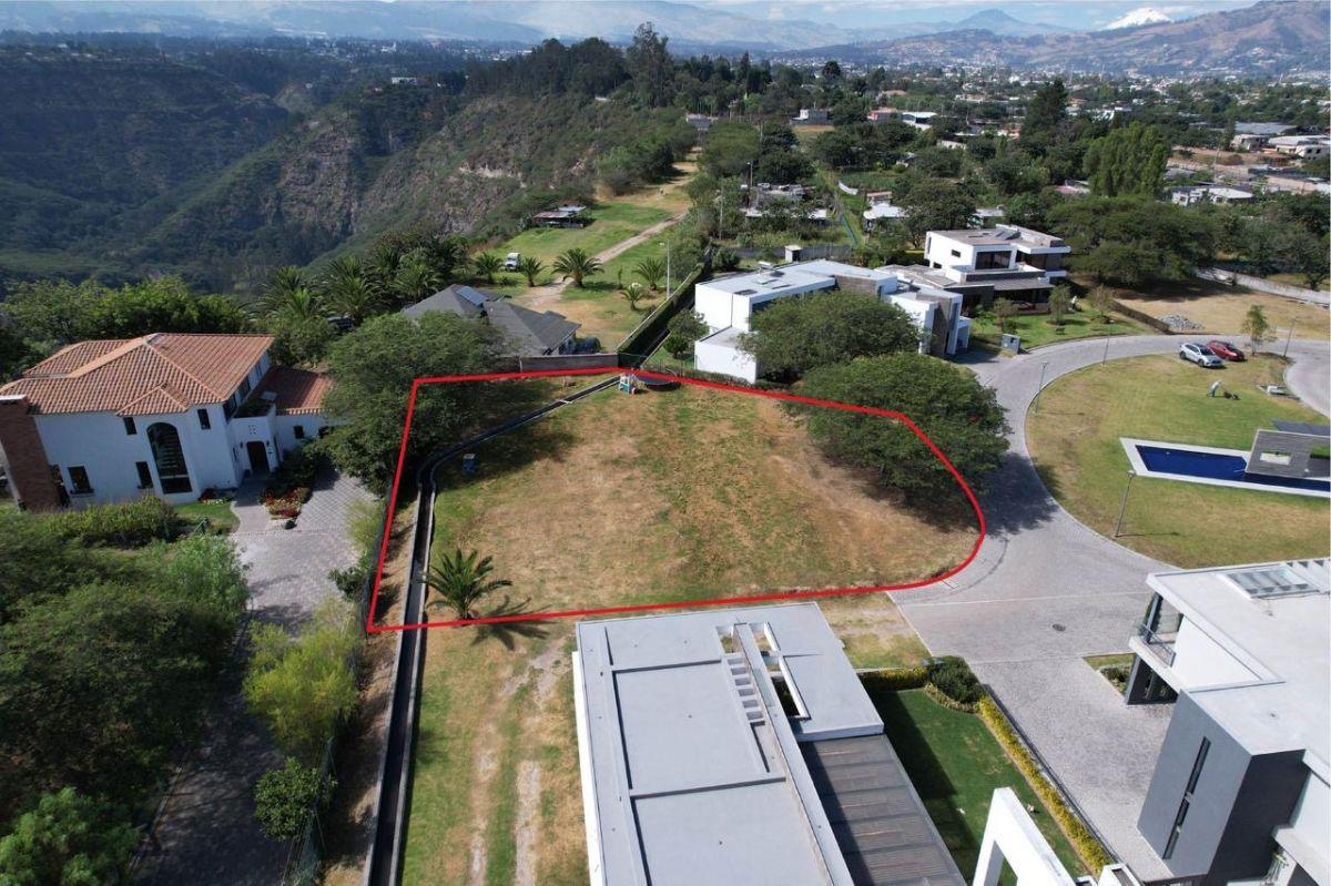Terreno en venta en Quito, Pichincha