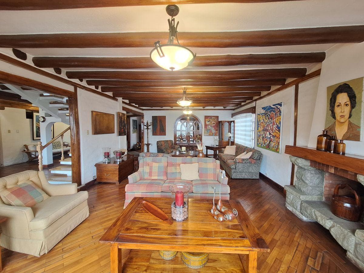 Casa en venta en Quito, Pichincha