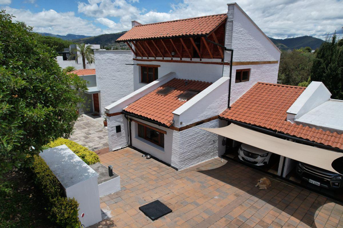 Casa en venta en Quito, Pichincha